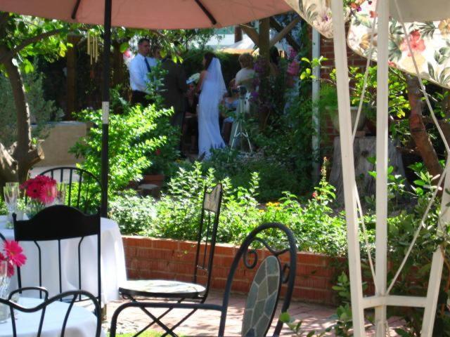 Mon Ami Bed And Breakfast Tucson Luaran gambar