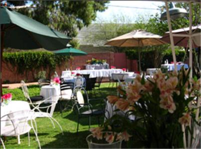 Mon Ami Bed And Breakfast Tucson Luaran gambar