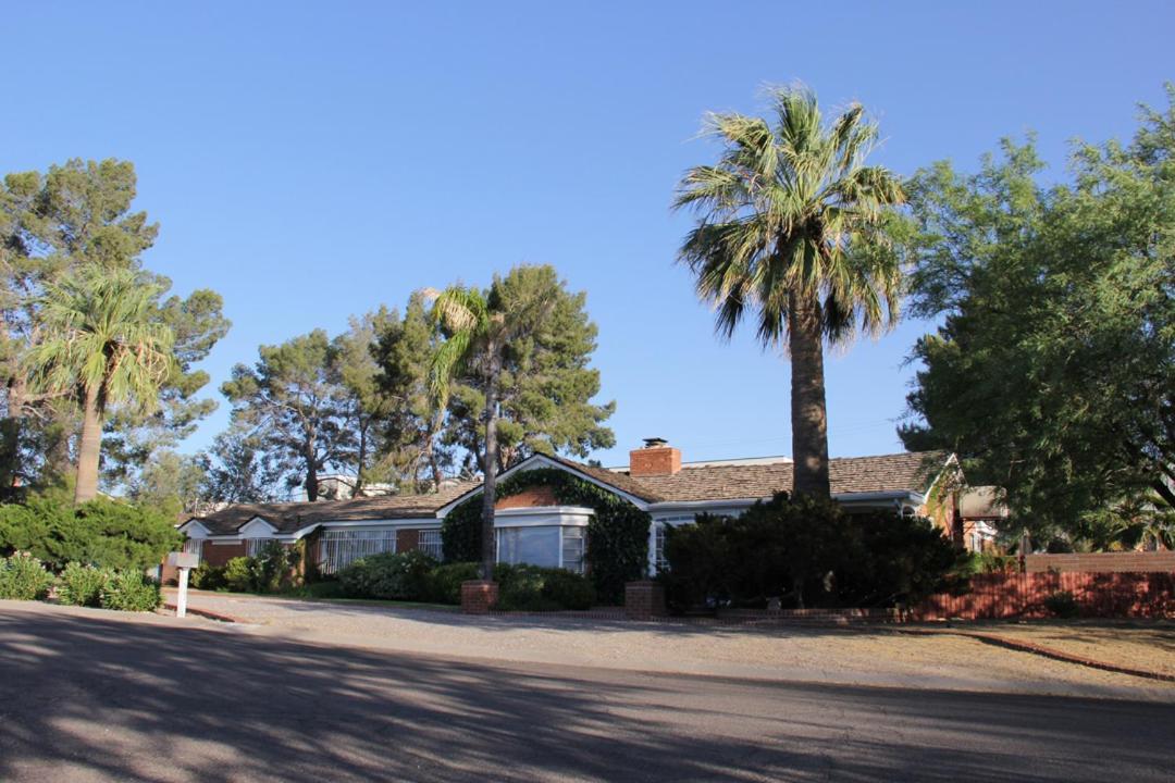 Mon Ami Bed And Breakfast Tucson Luaran gambar
