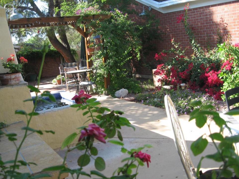 Mon Ami Bed And Breakfast Tucson Luaran gambar