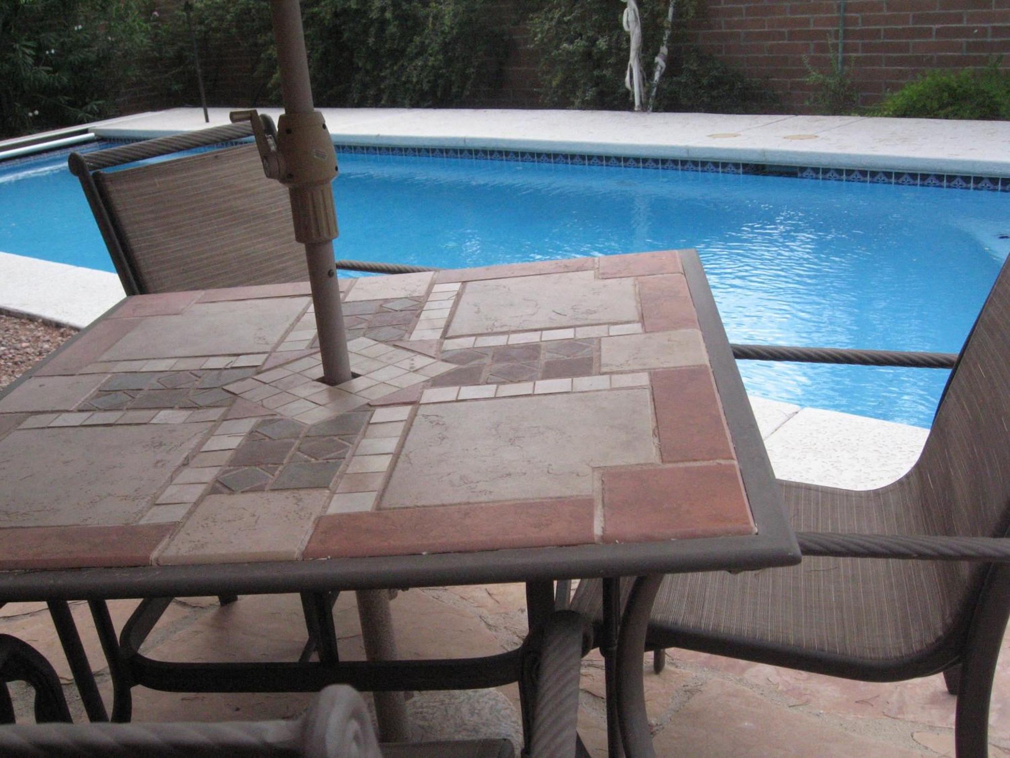 Mon Ami Bed And Breakfast Tucson Luaran gambar