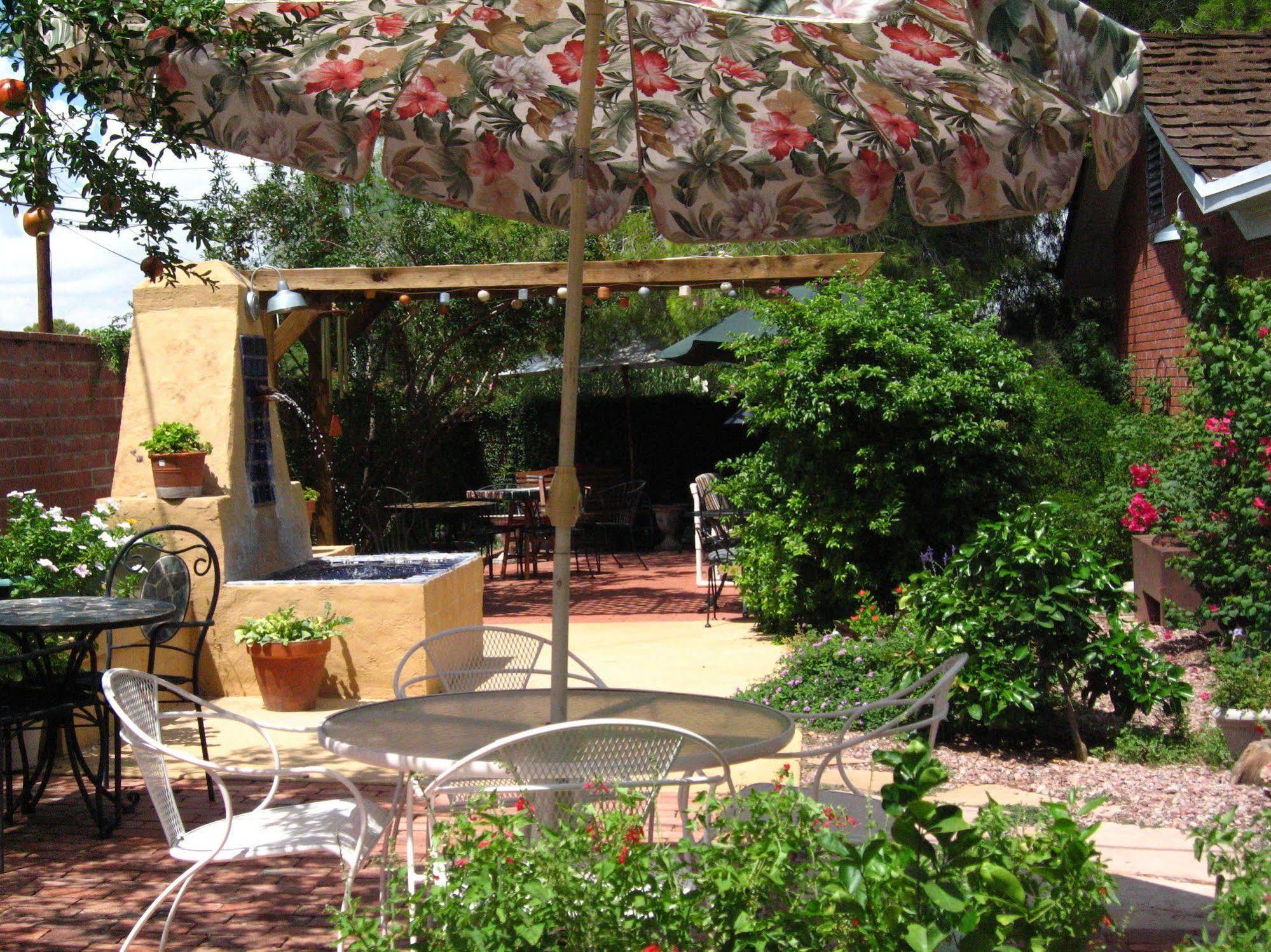Mon Ami Bed And Breakfast Tucson Luaran gambar